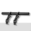Bike Handlebar , Lightweight Bicycle Extension Bracket Mount Holder for Lights Lamp Phone