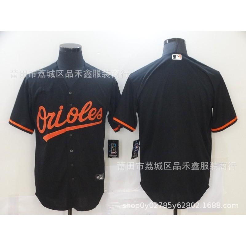 Mens Cotton Basketball Jersey Custom Number 7 Holliday 2 Henderson Baltimore Orioles Style