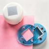 Präzise Positionierung Magnetischer Bastel-Locher Handgemachte Scrapbooking-Maschine für Karten