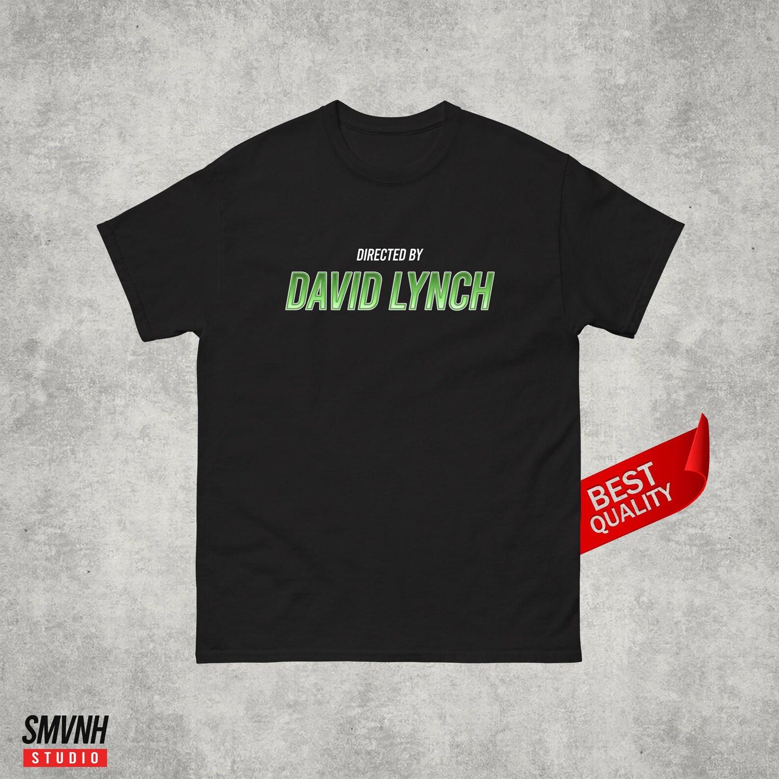 Directed by David Lynch 4XL