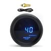 52mm Digital Water Thermometer Meter Car Temperature Gauge ABS Durable Design for Accurate Measurement In Vehicles