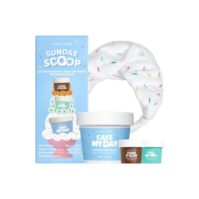 I DEW CARE - Sundae Scoop Set 4 pcs