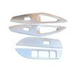 For Toyota Corolla E210      2024 Window Glasses Lift Button Cover Switch Frame Trim Stickers Accessories