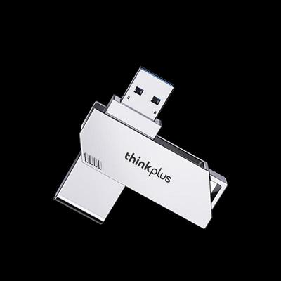 Lenovo TPU301plus USB3.2 Metal Rotating Flash Drive