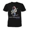 Vintage Rory Gallagher Blues Heavy Cotton Black T Shirt All Size