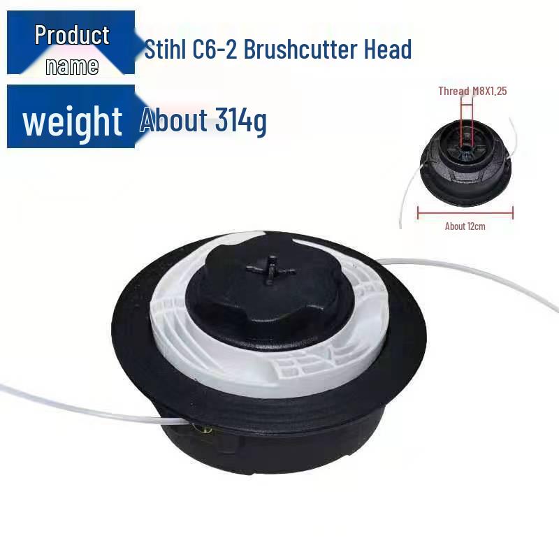 C5-2 FS38 FS45 FSE60 FS50 30 Lawn Mower Grass Cutting Head Accessories