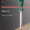 Super Hard High Manganese Steel Impact Screwdriver - Extended Heavy-Duty Bit for Auto & Woodworking Repairs