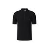 Fila Explorer FW25 Outdoor Series Athletics Solid Color Casual Comfortable Short Sleeve T-Shirt Men Tops A11M537104F-BK