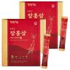 Director Jeong Won 6-Year-Old Everyday Red Ginseng Sticks 100p 1kg 2 Boxes