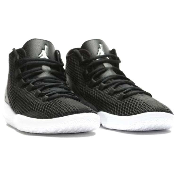 Air Jordan Reveal 'Black White' 834064-010