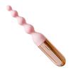 Chrysanthemum Bead Anal Vibrator Toy for Women