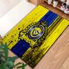 Al-Nassr Carpet Rug for Living Room Bedroom Home Sofa Decoration,Kids play Non-slip Floor Mat