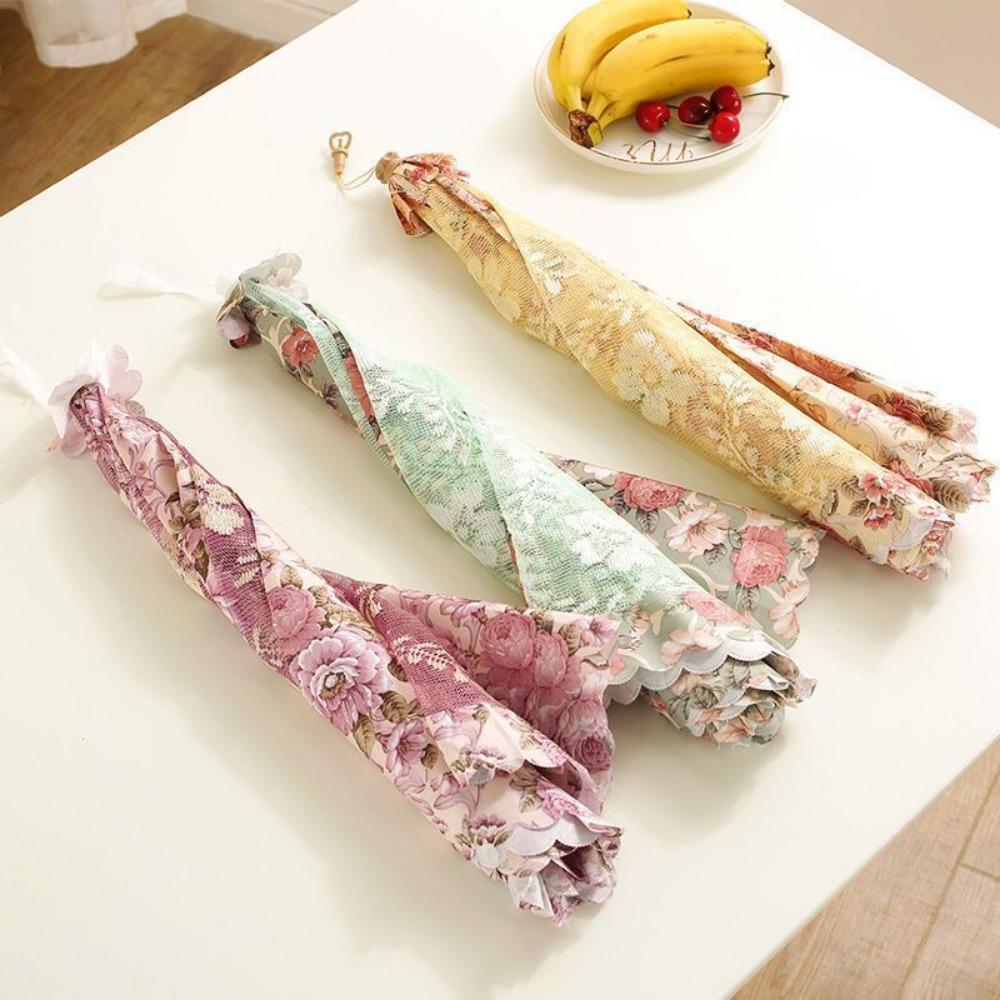 Fly Proof Dustproof Cover Stain Proof Dish Cover Multifunction Kitchen Accessories  Picnic