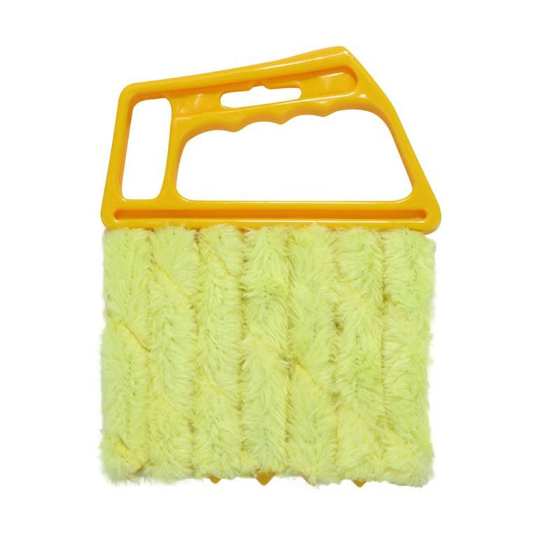 Venetian Blind & Air Vent Cleaning Brush - Detachable and Washable
