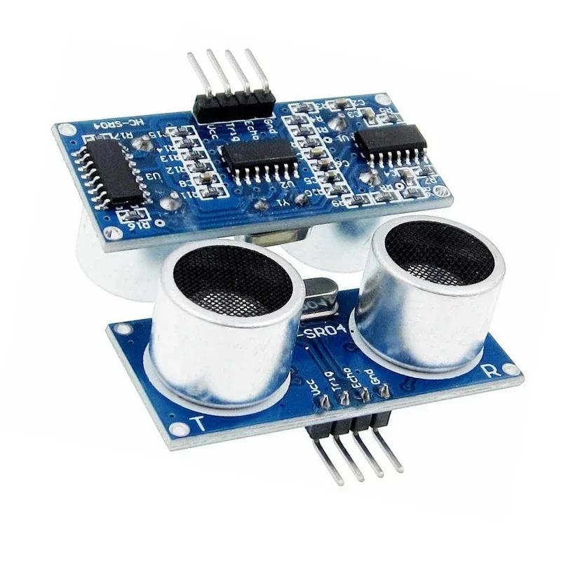 Ultrasonic sensor HC-SR04 HCSR04 to world Ultrasonic Wave Detector Ranging Module HC SR04 HCSR04 Distance Sensor For Arduino