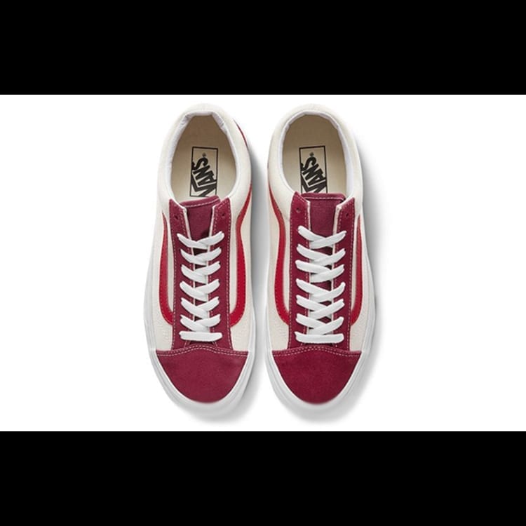 Style 36 Vans Retro Sport 'Biking Red' VN0A3DZ3VXZ