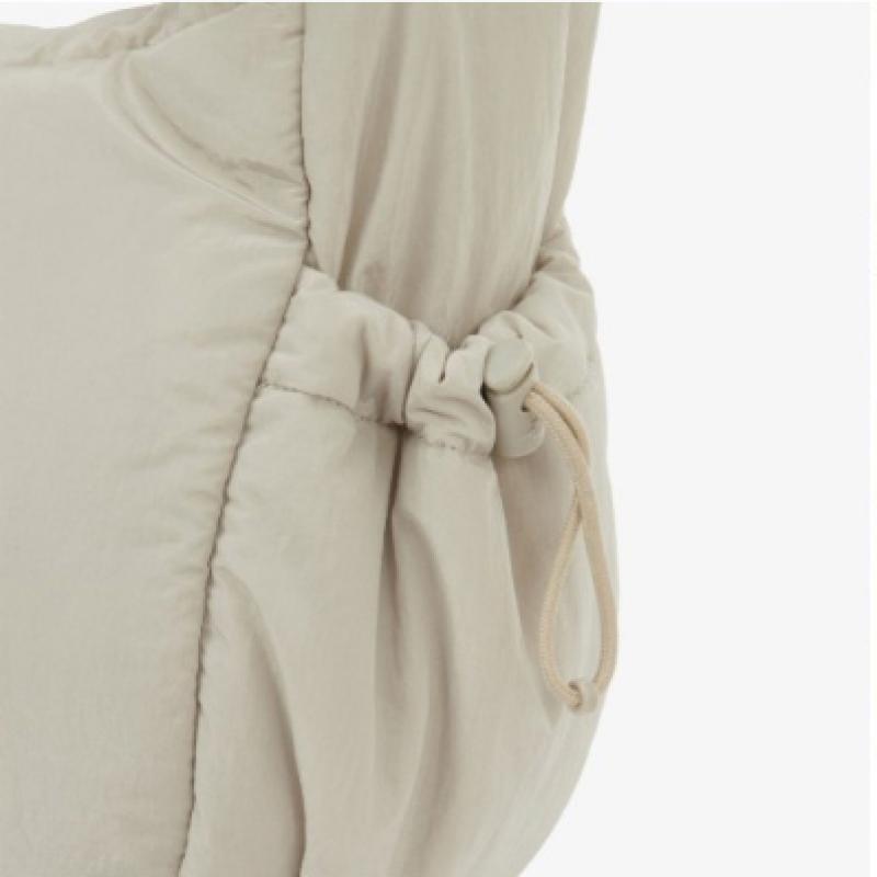 The North Face Urban Hobo Bag Large Padding Sand Shell Nn2pr77b