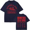 Mumford  Sons Railroad Revival Tour 2026 Print T Shirt Men Women High Quality Casual Tshirts Fashion Retro Pure Cotton Tshirt