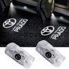 Aohong Car Courtesy Lamp, Door Welcome Light, For Land Cruiser, Prado 150, Late Stage