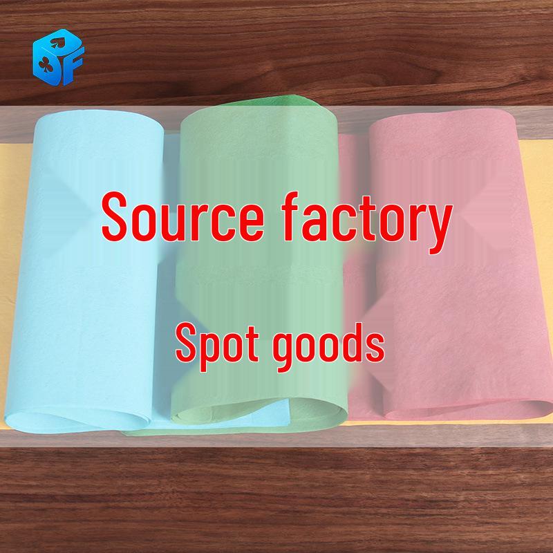 Fast-Burning Color Magic Fire Paper - Flash Rose Flame, No Ash