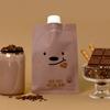 Nuebetter Urso Slim Shake #Choco 40g*5un