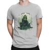 Character Of Film Unique TShirt Creature From The Black Lagoon Casual T Shirt Hot Sale T-shirt For Men Women