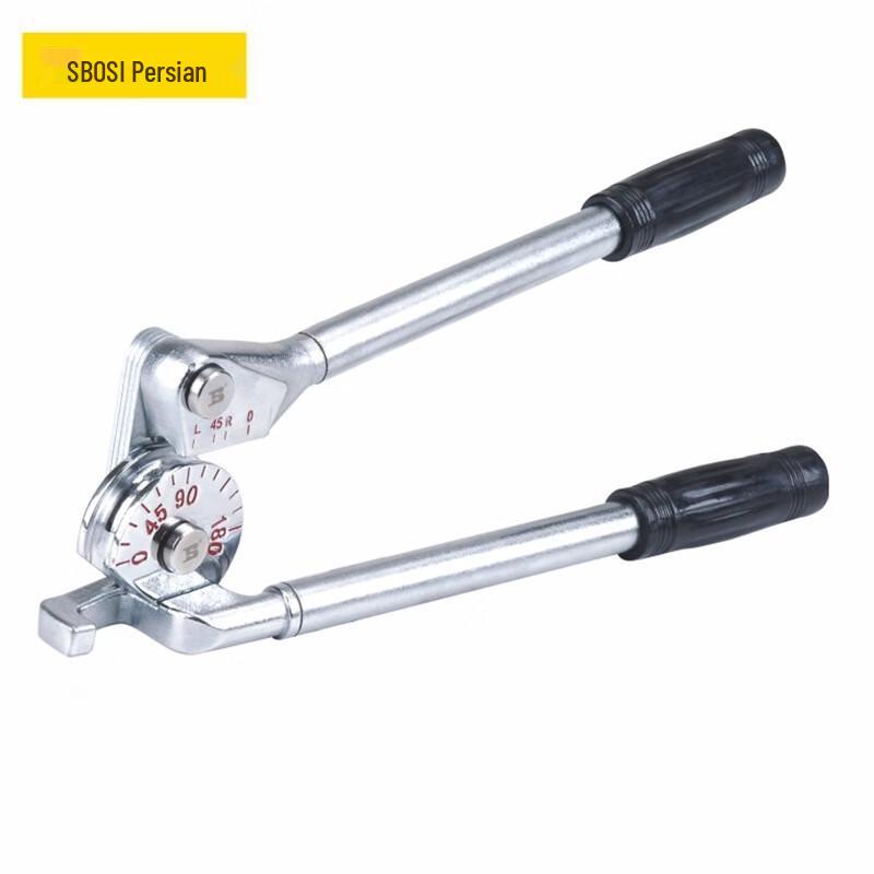 Stainless Steel Pipe Flaring and Bending Tool CN plug (adapter included)