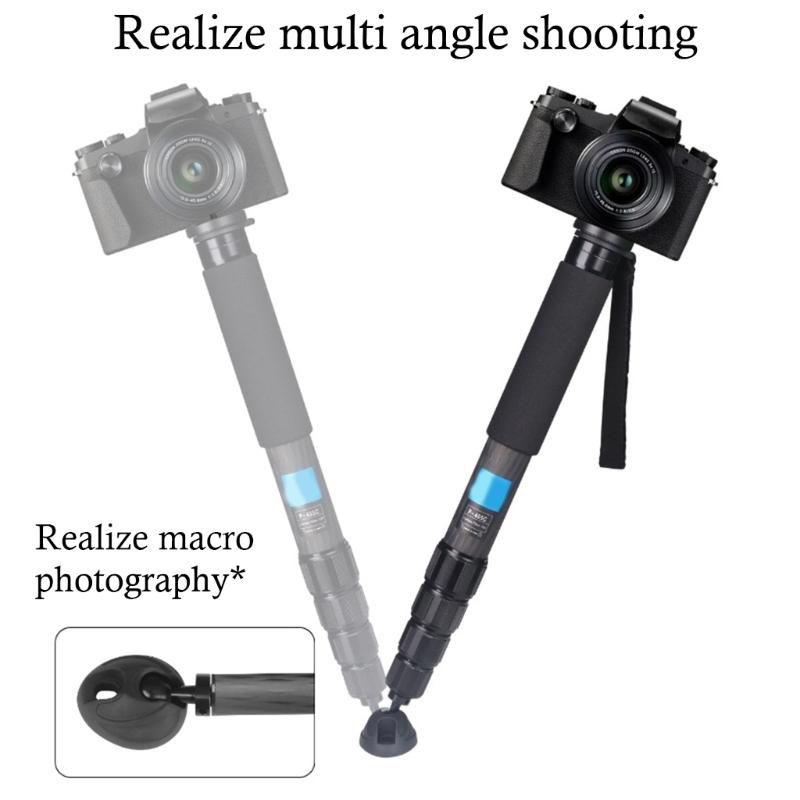 1Pc/3pcs Quick Install Nonslip Tripod Base Pad Compatible for 3/8 Thread Tripod Legs Rubber Aluminum Alloy Construction