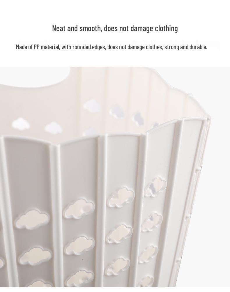 Collapsible Laundry Basket, Toy Storage, and Portable Shower Bin