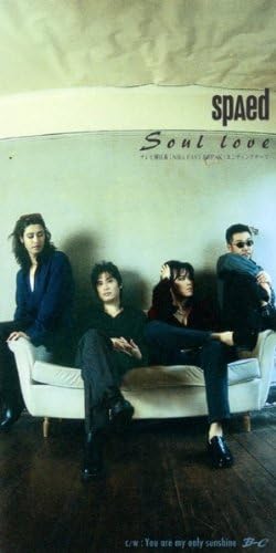 

CD SPAED; САТОШИ ХИРОСЕ - SOUL LOVE CODA1126 Япония Музыка Другое Б/у