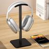 Headphone Stand Rack Non-Slip Stand Holder Rack Support Stable Aluminum Alloy Curved Support PC Gamer Earphone Accessories