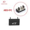 For BMW E70 E71 Car Tailgate Rear Trunk Switch Button Cover Radar Sensor Switch Cap Switch Replace for BMW X5 X6 07-13