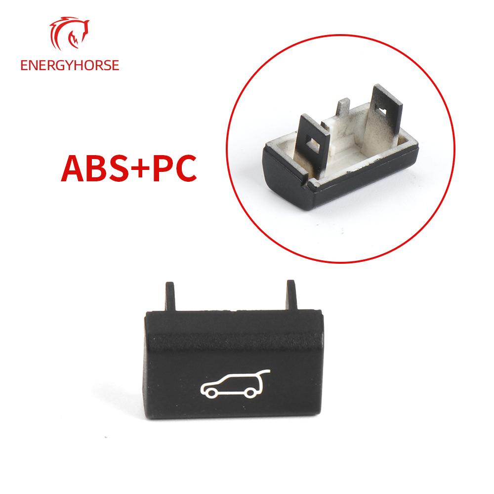 For BMW E70 E71 Car Tailgate Rear Trunk Switch Button Cover Radar Sensor Switch Cap Switch Replace for BMW X5 X6 07-13