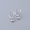 Female Coldness Style Fashion Niche Love Earrings