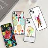 Tennisschläger Tennisball Hülle Für iPhone 11 12 13 14 15 16 Pro Max Plus 12 13 Mini X XR XS Max 7 8 Hülle Coque