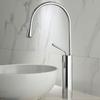 Black/Chrome/Gold Brass Basin Faucet Bathroom Faucet Mixer Tap  Wash Basin Faucet Single Handle Hot and Cold Faucet