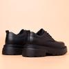 Derby Shoes Business Casual Shoes Genuine Leather Cowhide Business Casual Shoes Men's Big Thick Sole Big Head Non-slip and Wear-resistant Shoes