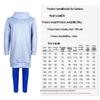 Inside Out Lele Cosplay Costume for Kids - Halloween & Stage Performance