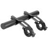 10/20 Cm Bike Handlebar Extender Bicycle Handlebar Extended Bracket Lightweight Aluminum Alloy for Holding Bicycle Speedometer