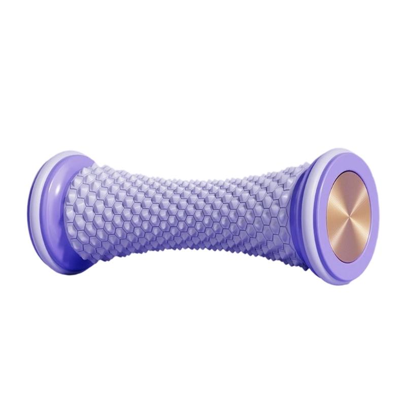 Foot Massage Roller Fascia Massage Ball Portable Foot Massager Tool For Flat Feet And Plantar Fasciitis Relief
