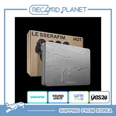 5ο Μίνι Άλμπουμ "HOT" (ΚΑΣΚΕΥΟΘΗΚΗ ver.) [POB]