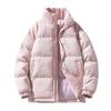 Cord-Baumwollwattierte Kleidung für Jungen, Winter Neu Maiskorn-Gitter Baumwollwattierte Kleidung, Verdickte Brot-Kleidung, Warme Baumwollwattierte Jacke für Paare