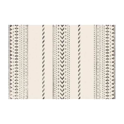 

Nordic Fluffy Plush Carpets for Living Room Light Luxury Zebra Pattern Bedroom Decor Carpet Home Large Area Anti-Slip Lounge Rug 80*120cm