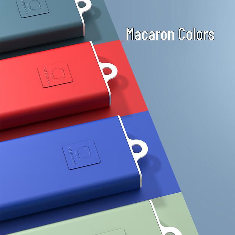 Seesoo 4-Piece Manicure Pedicure Set