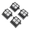Air Filtration Replacement Filter Exhaust Air Filter High Quality Material