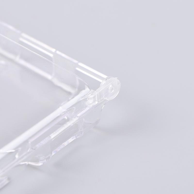 Klare Abdeckung Hartschale Fall für Nintendo 3DS XL LL N3DS 3DS LL