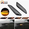 Per Fiat Tipo Egea Alfa Romeo 156 147 Chrysler Ypsilon III Lancia Delta Dynamic LED Indicatore Laterale Freccia Luce Segnalazione Svolta