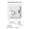 TP-Link AX3000 Whole-Home WiFi 6 Slim Mesh Router & Panel AP System