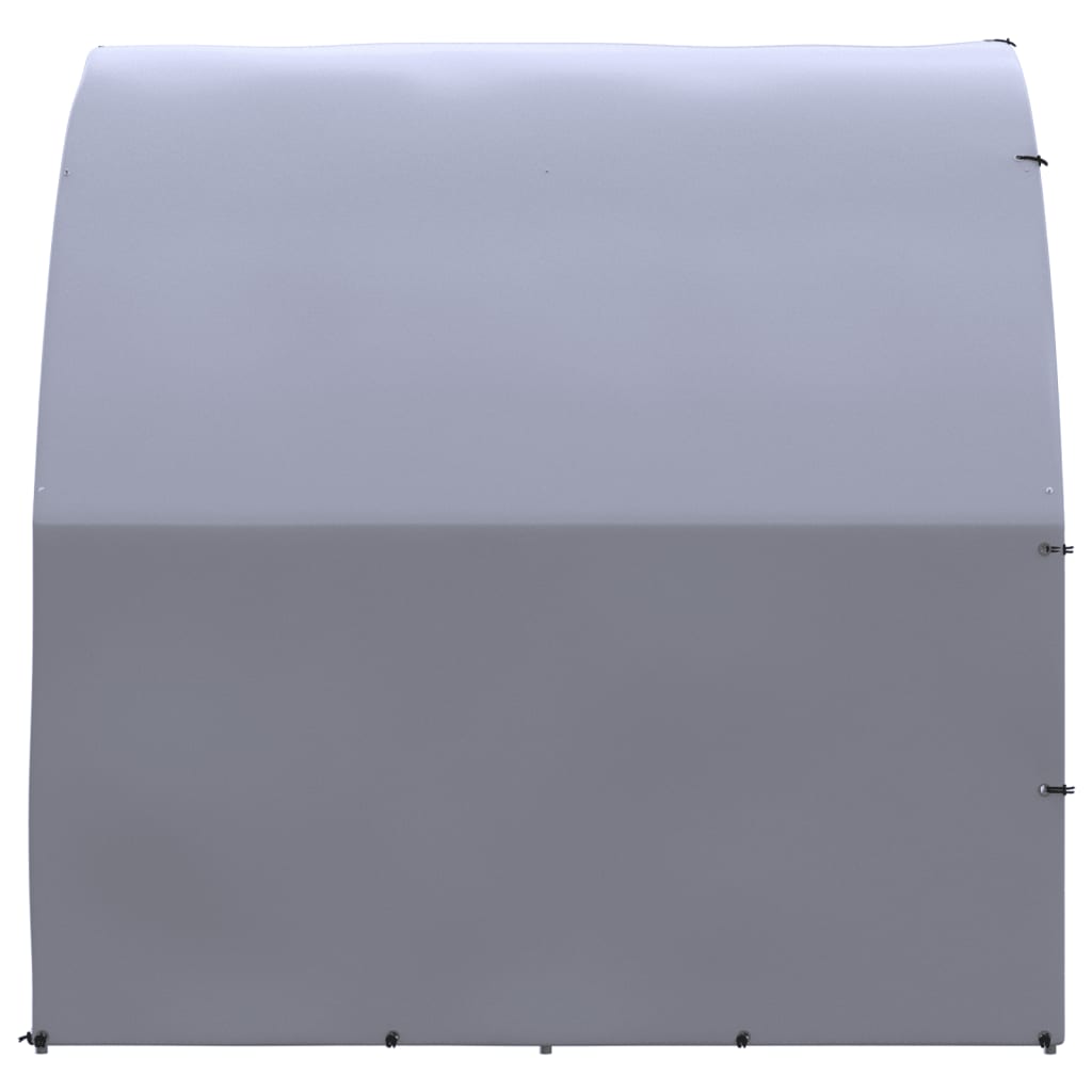 Vidaxl Klatka Zewnętrzna Dla Kurcząt, 3X12X2 M, Stal Galwanizowana