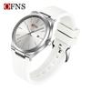 Oufanni TEMU Unisex Waterproof Quartz Watch with Date Display
